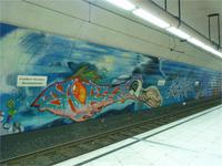 Graffitis &ndash; &copy; Steffi Zimmermann (Eberhardt TRAVEL)