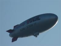 Zeppelin &ndash; &copy; Steffi Zimmermann (Eberhardt TRAVEL)