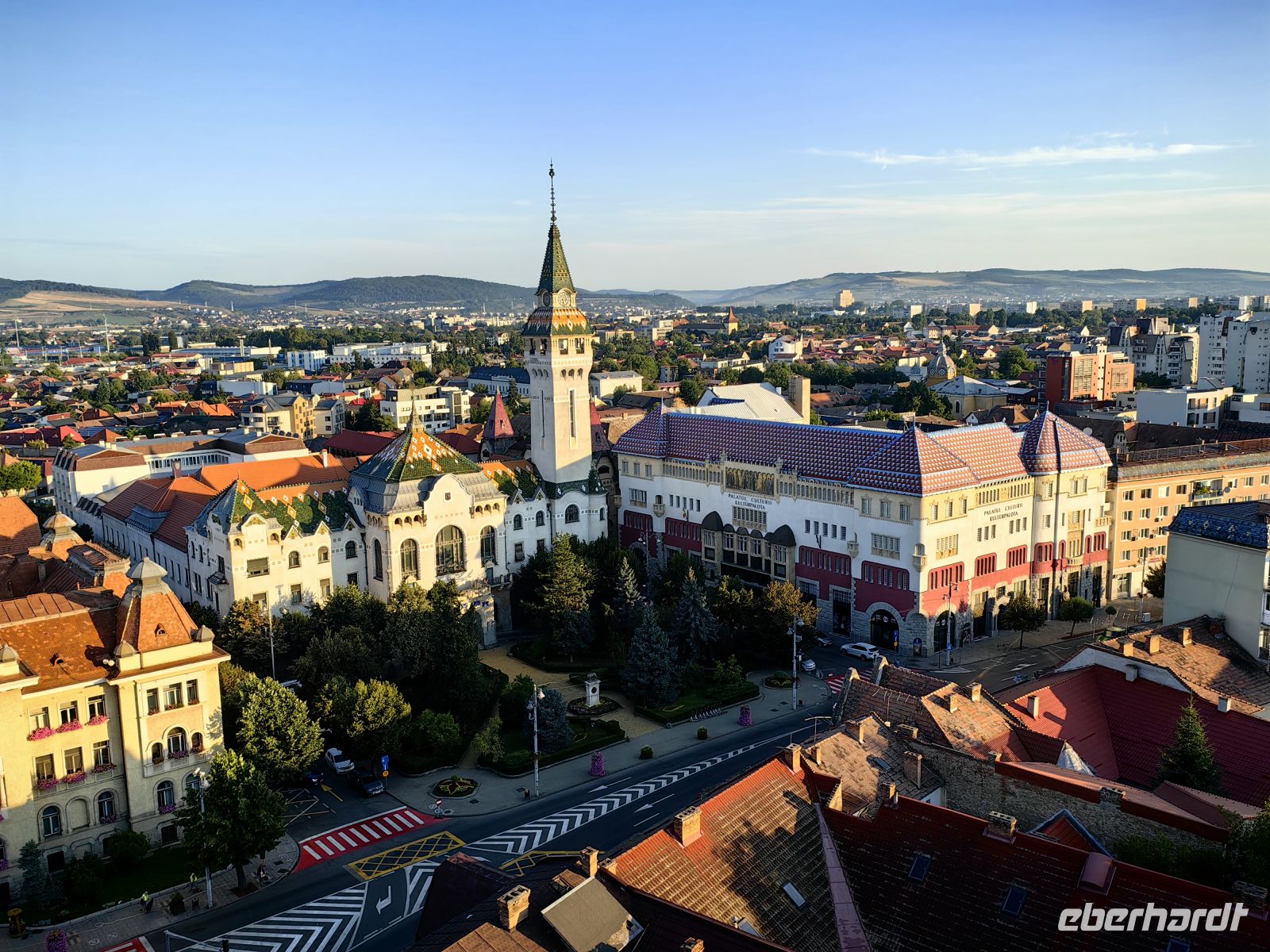 Targu Mures &ndash; &copy; Simone Willner (Eberhardt TRAVEL)