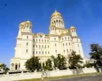 Neue Patriarchenkirche in Bukarest &ndash; &copy; Simone Willner (Eberhardt TRAVEL)