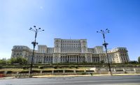 Ceausescu Palast, Bukarest &ndash; &copy; Simone Willner (Eberhardt TRAVEL)