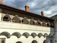 Kloster Sinaia &ndash; &copy; Simone Willner (Eberhardt TRAVEL)