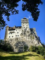 Burg Bran, Törzburg &ndash; &copy; Simone Willner (Eberhardt TRAVEL)