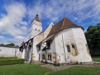Kirche in der Kirchenburg Honigberg &ndash; &copy; Simone Willner (Eberhardt TRAVEL)