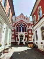 Neologe Synagoge Brasov &ndash; &copy; Simone Willner (Eberhardt TRAVEL)