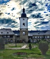 Kloster Neamt &ndash; &copy; Simone Willner (Eberhardt TRAVEL)