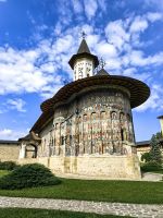 Kloster Sucevita &ndash; &copy; Simone Willner (Eberhardt TRAVEL)