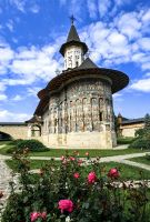 Kloster Sucevita &ndash; &copy; Simone Willner (Eberhardt TRAVEL)