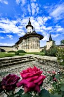 Kloster Sucevita &ndash; &copy; Simone Willner (Eberhardt TRAVEL)