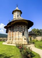 Kloster Moldovita &ndash; &copy; Simone Willner (Eberhardt TRAVEL)
