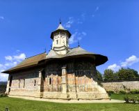Kloster Moldovita &ndash; &copy; Simone Willner (Eberhardt TRAVEL)