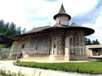 Kloster Voronet &ndash; &copy; Simone Willner (Eberhardt TRAVEL)