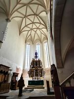Evangelische Kirche in Bistritz &ndash; &copy; Simone Willner (Eberhardt TRAVEL)