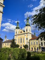 Baptistenkirche des heiligen Johannes in Targu Mures &ndash; &copy; Simone Willner (Eberhardt TRAVEL)