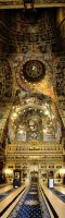 Altar der orthodoxen Kirche in Targu Mures &ndash; &copy; Simone Willner (Eberhardt TRAVEL)
