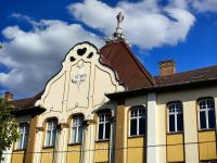 Jugendstil in Targu Mures &ndash; &copy; Simone Willner (Eberhardt TRAVEL)