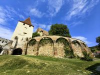 Wehrkirche Biertan &ndash; &copy; Simone Willner (Eberhardt TRAVEL)