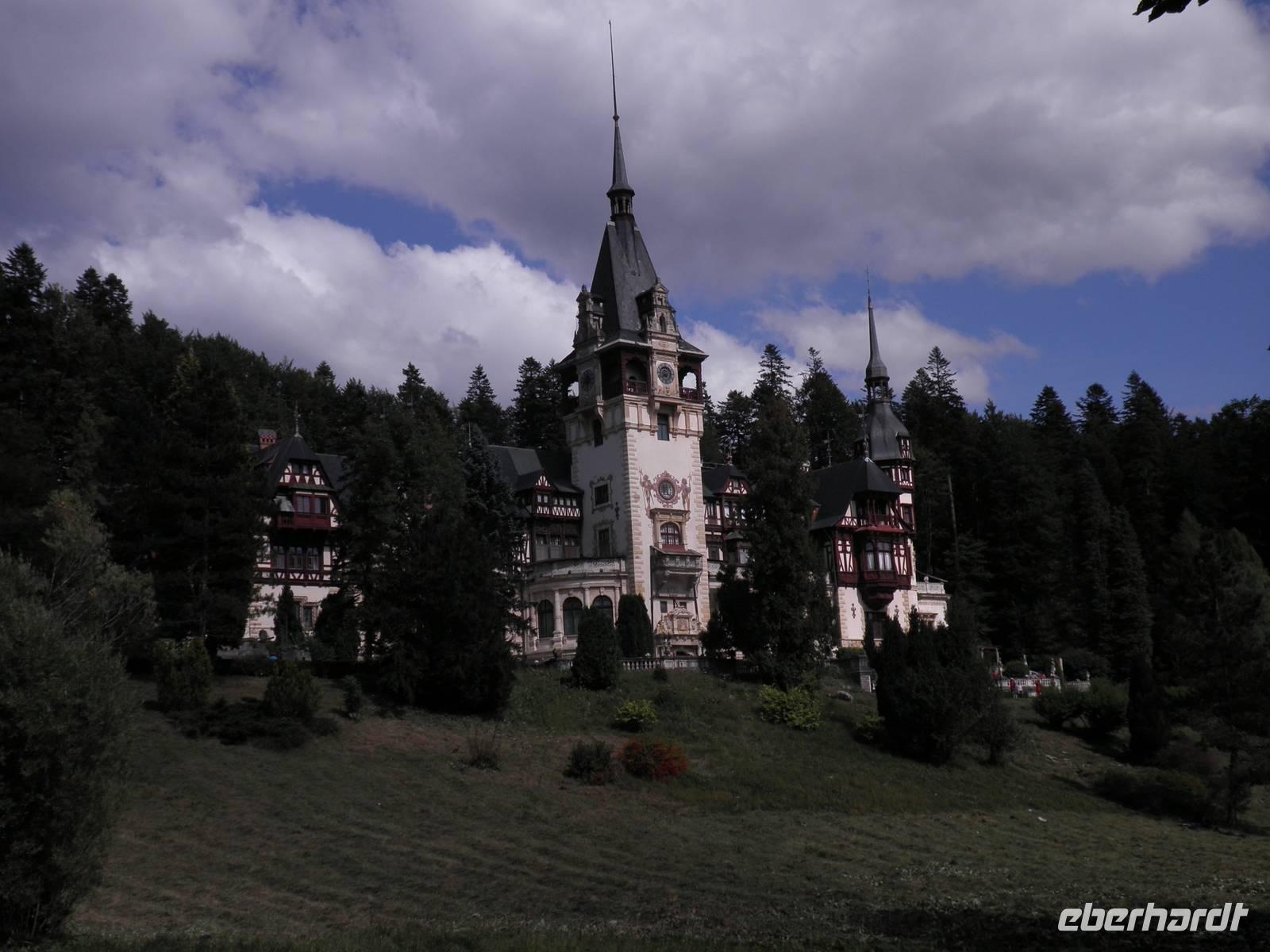 Schloß Peles &ndash; &copy; Christian Fischer (Eberhardt TRAVEL)
