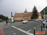 Verwaltungsgebäude in Brasov