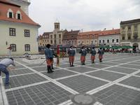 Wachaufzug in Brasov