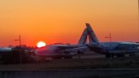 Sonnenaufgang am Abreisemorgen in Leipzig &ndash; &copy; Simone Willner (Eberhardt TRAVEL)