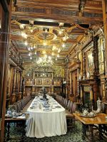 Bankettsaal Schloß Peles &ndash; &copy; Simone Willner (Eberhardt TRAVEL)