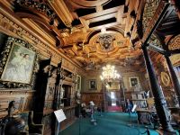 Schloß Peles Sinaia &ndash; &copy; Simone Willner (Eberhardt TRAVEL)