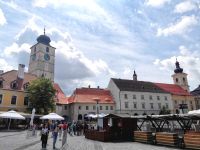 In der Nähe des Marktplatzes, Sibiu, Hermannstadt &ndash; &copy; Simone Willner (Eberhardt TRAVEL)