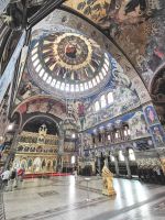 Dreifaltigkeitskathedrale, Sibiu, Hermannstadt &ndash; &copy; Simone Willner (Eberhardt TRAVEL)