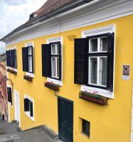 Schmuckes Haus in Sibiu, Hermannstadt &ndash; &copy; Simone Willner (Eberhardt TRAVEL)