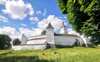 Kirchenburg Harman (Honigberg) &ndash; &copy; Simone Willner (Eberhardt TRAVEL)