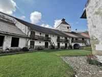 Kirchenfestung Honigberg  &ndash; &copy; Simone Willner (Eberhardt TRAVEL)
