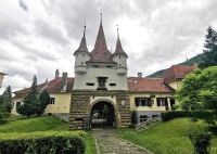 Katharinentor von Brasov, Honigberg &ndash; &copy; Simone Willner (Eberhardt TRAVEL)