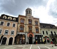 Sitz des Bischofs von Brasov  &ndash; &copy; Simone Willner (Eberhardt TRAVEL)