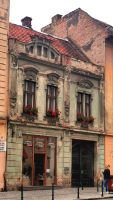 Hübsches Haus in Brasov &ndash; &copy; Simone Willner (Eberhardt TRAVEL)