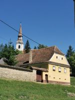 Kirche von Crit &ndash; &copy; Simone Willner (Eberhardt TRAVEL)