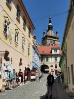 Sighisoara &ndash; &copy; Simone Willner (Eberhardt TRAVEL)