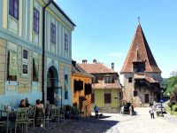 Restaurant Krauss, Sighisoara &ndash; &copy; Simone Willner (Eberhardt TRAVEL)
