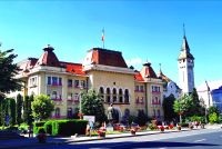 Rathaus Targu Mures &ndash; &copy; Simone Willner (Eberhardt TRAVEL)