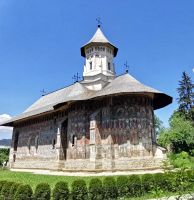 Kloster Moldovita &ndash; &copy; Simone Willner (Eberhardt TRAVEL)