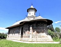 Kloster Moldovita &ndash; &copy; Simone Willner (Eberhardt TRAVEL)