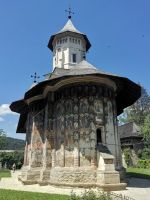 Unesco Weltkulturerbe - Kloster Moldovita &ndash; &copy; Simone Willner (Eberhardt TRAVEL)
