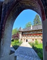 Museum Kloster Moldovita &ndash; &copy; Simone Willner (Eberhardt TRAVEL)