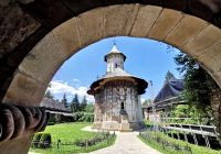 Kloster Moldovita &ndash; &copy; Simone Willner (Eberhardt TRAVEL)