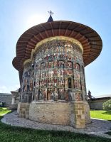 Kloster Sucevita &ndash; &copy; Simone Willner (Eberhardt TRAVEL)
