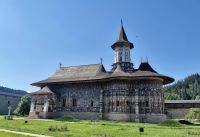 Kloster Sucevita &ndash; &copy; Simone Willner (Eberhardt TRAVEL)