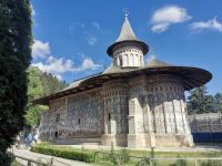 Kloster Voronet &ndash; &copy; Simone Willner (Eberhardt TRAVEL)
