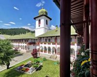Kloster Agapia &ndash; &copy; Simone Willner (Eberhardt TRAVEL)