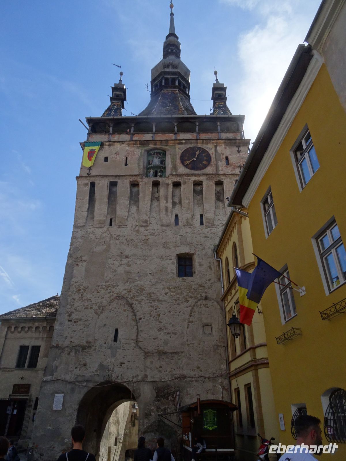 Sighisoara &ndash; &copy; Elke Knappe (Eberhardt TRAVEL)