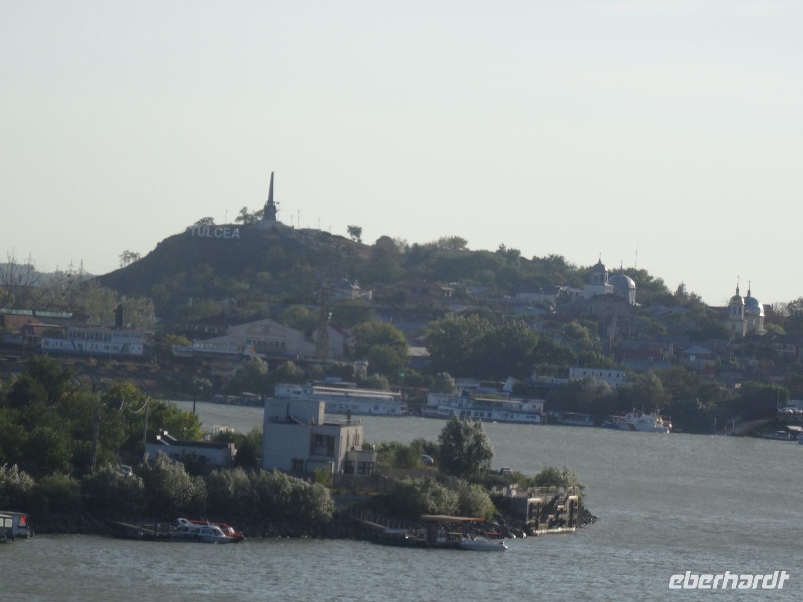 Tulcea &ndash; &copy; Elke Knappe (Eberhardt TRAVEL)